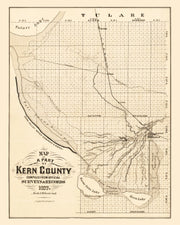 Kern County history