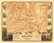 Sierra County histor