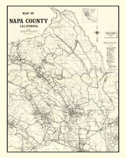 Napa County history