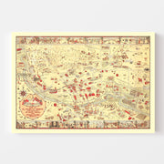 map of El Paso