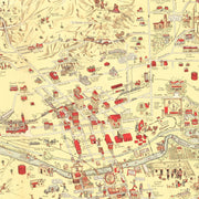 old El Paso map