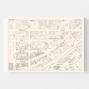 map of Asbury Park