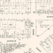 old Asbury Park map