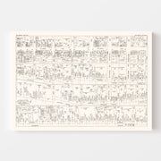 map of Atlantic City