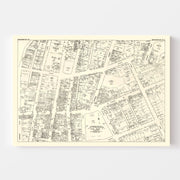 map of Binghamton