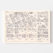 map of Brooklyn