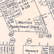 old Brooklyn map
