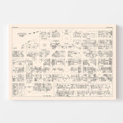 map of Buffalo