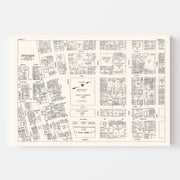 map of Camden