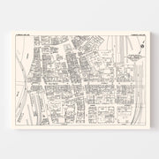 map of Cumberland