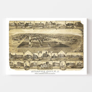 map of Atlantic City