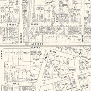 old Hackensack map