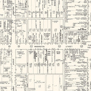old Hagerstown map
