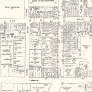 old Hempstead map