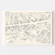 map of Irvington