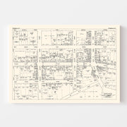 map of Ithaca