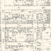 old Ithaca map