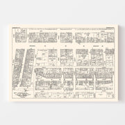 map of Newburgh