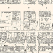 old Newburgh map