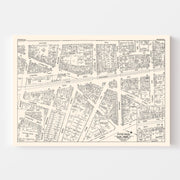 map of Passaic