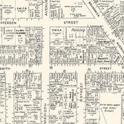 old Perth Amboy map