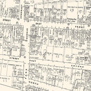 old Plainfield map