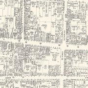 old Poughkeepsie map