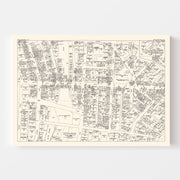 map of Rochester