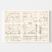 map of Rome