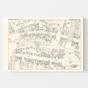 map of Schenectady