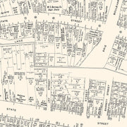 old Schenectady map