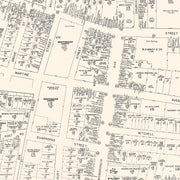 old White Plain map
