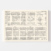 map of Wilmington