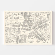 map of Yonkers