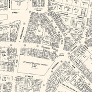 old Yonkers map