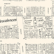 old Alameda map