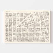 map of Oakland