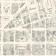 old Oakland map