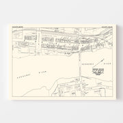 map of Augusta