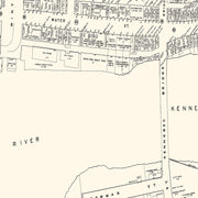 old Augusta map