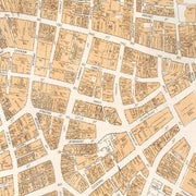 old Boston map