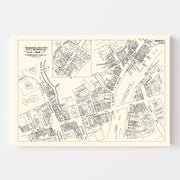 map of Bristol