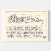 map of Cambridge