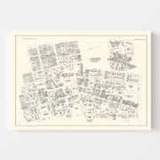 map of Fall River