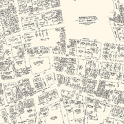 old Fall River map