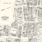 old Hartford map