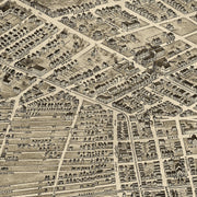 old Elizabeth map