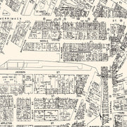 old Lowell map