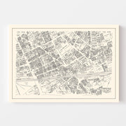 map of Lynn