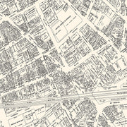 old Lynn map
